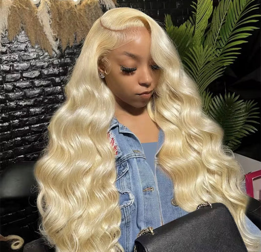 HD 613 Lace Frontal