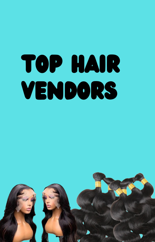 Luxury Raw & Virgin Hair Vendors List