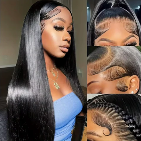 13x4 HD Lace Frontal