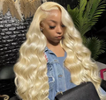 613 Lace Frontal